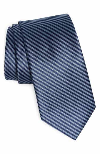 NORDSTROM RACK Redmond Stripe Silk Tie