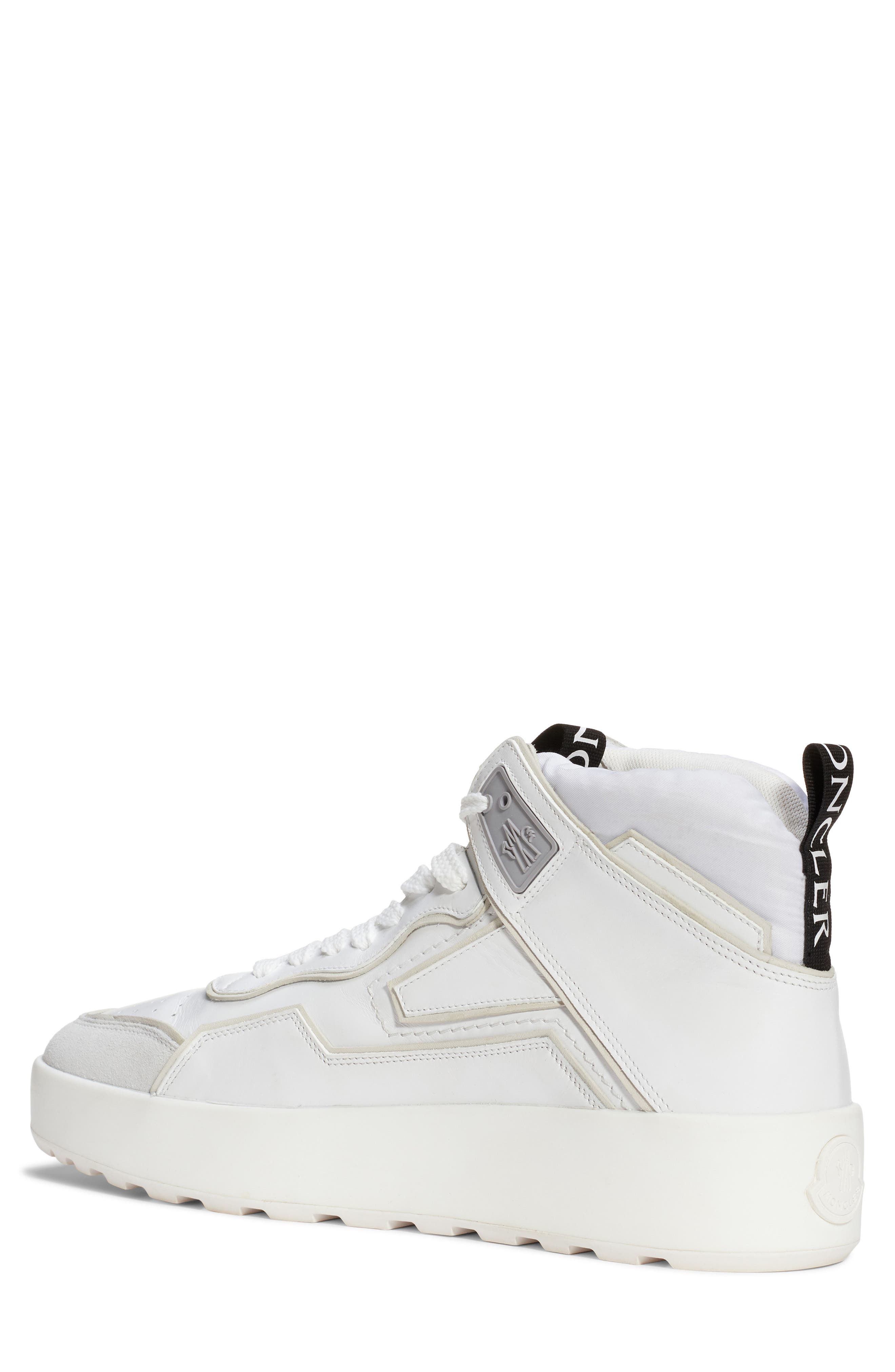 Moncler Promyx High Top Sneaker, Alternate, color, 