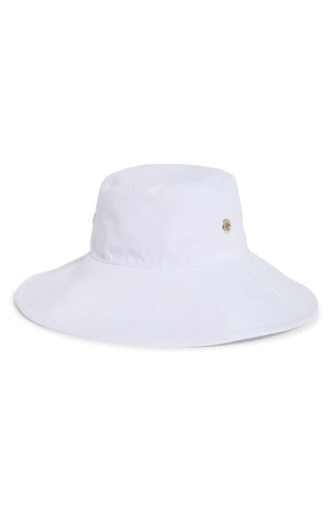 x Trina Turk Wool Bucket Hat