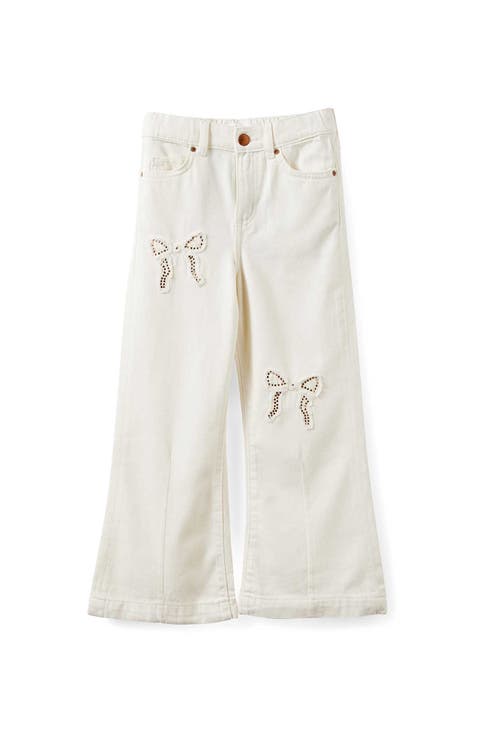 Kid's Bootleg Denim Jean