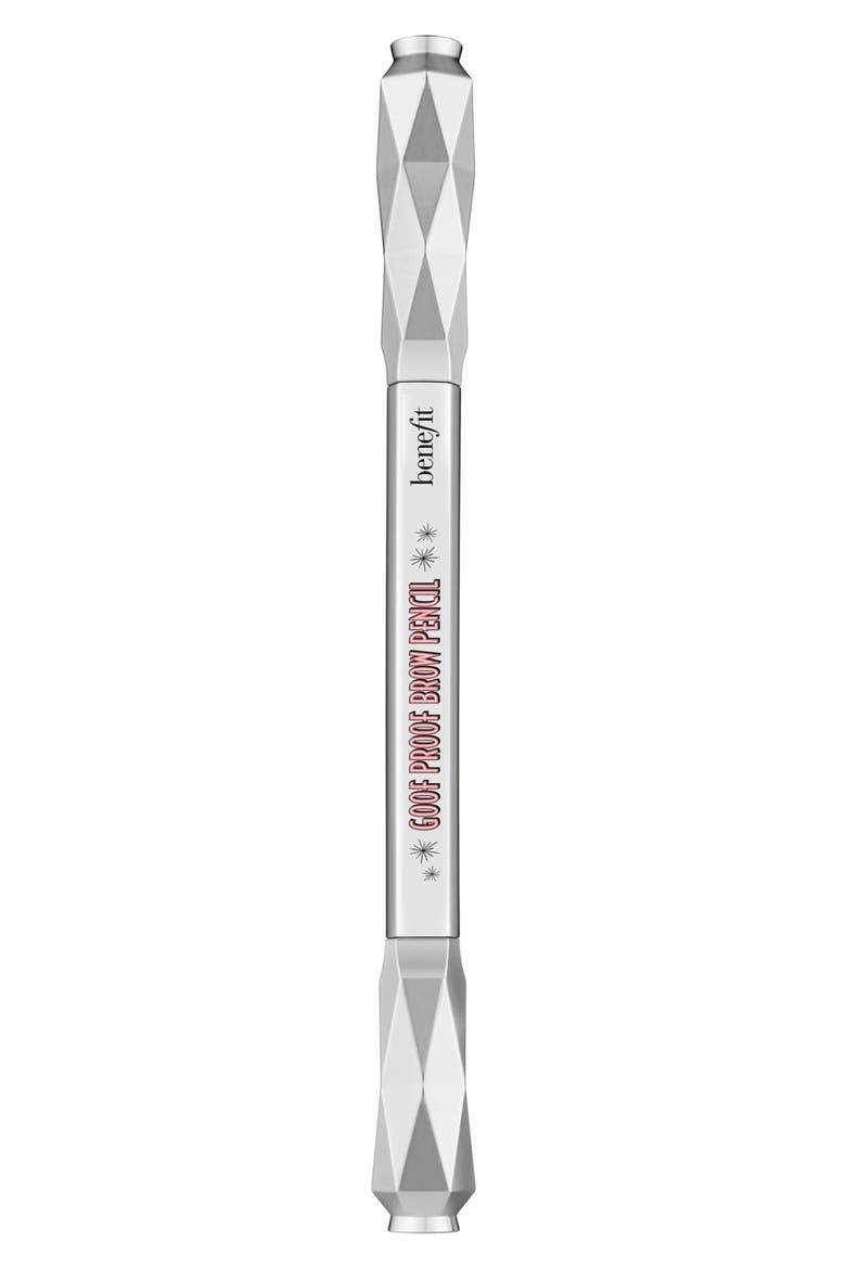 Benefit Goof Proof Brow Pencil and Easy Shape & Fill Pencil, Alternate, color, 04 MEDIUM/WARM DEEP BROWN