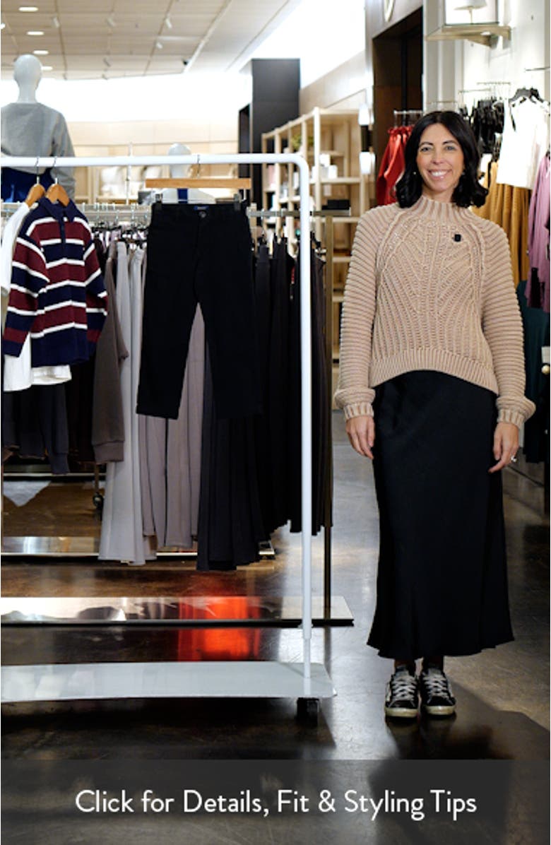 Kids' Straight Leg Twill Pants, sales video thumbnail