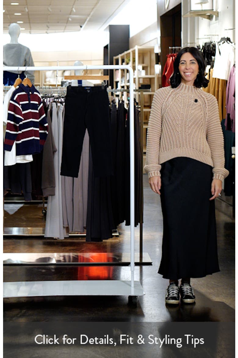 Kids' Straight Leg Twill Pants video