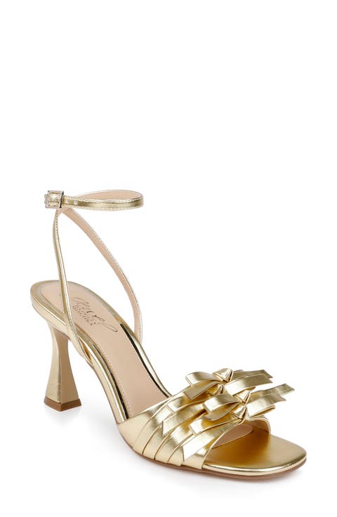 Flory Ankle Strap Sandal (Women)