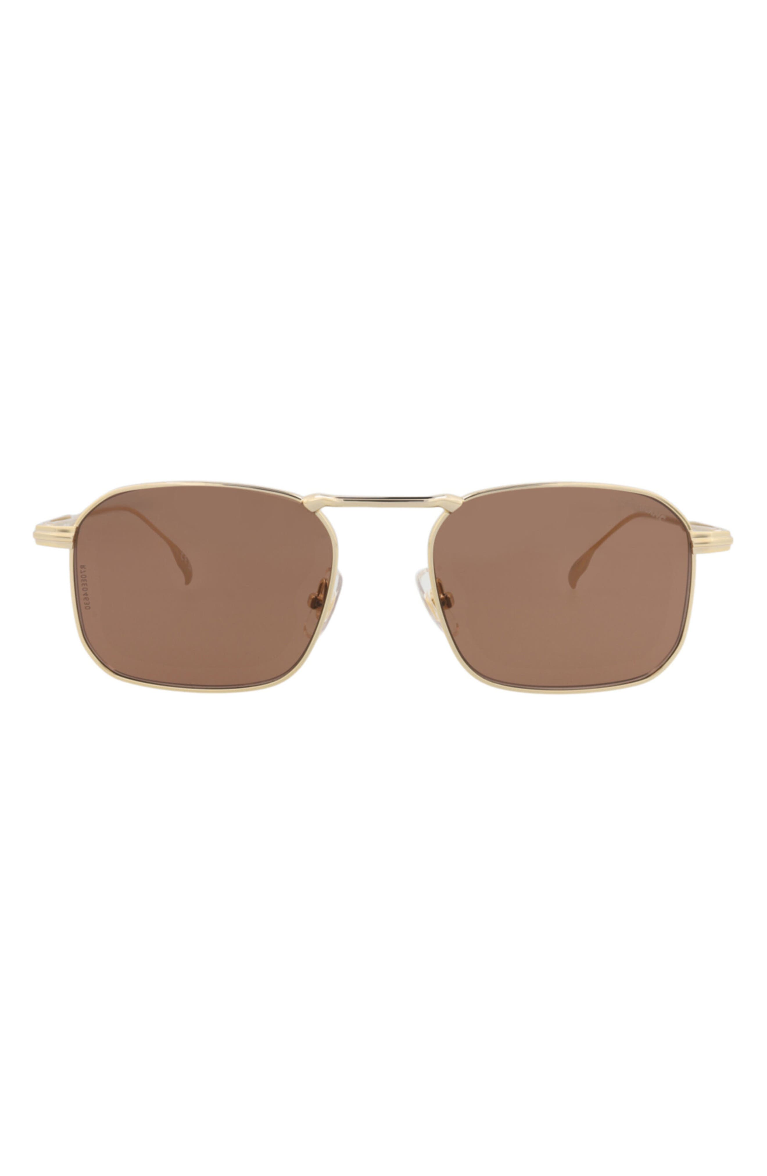 53mm Square Sunglasses