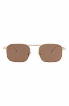 53mm Square Sunglasses