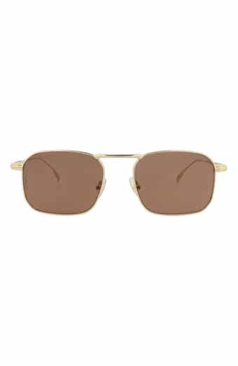 53mm Square Sunglasses