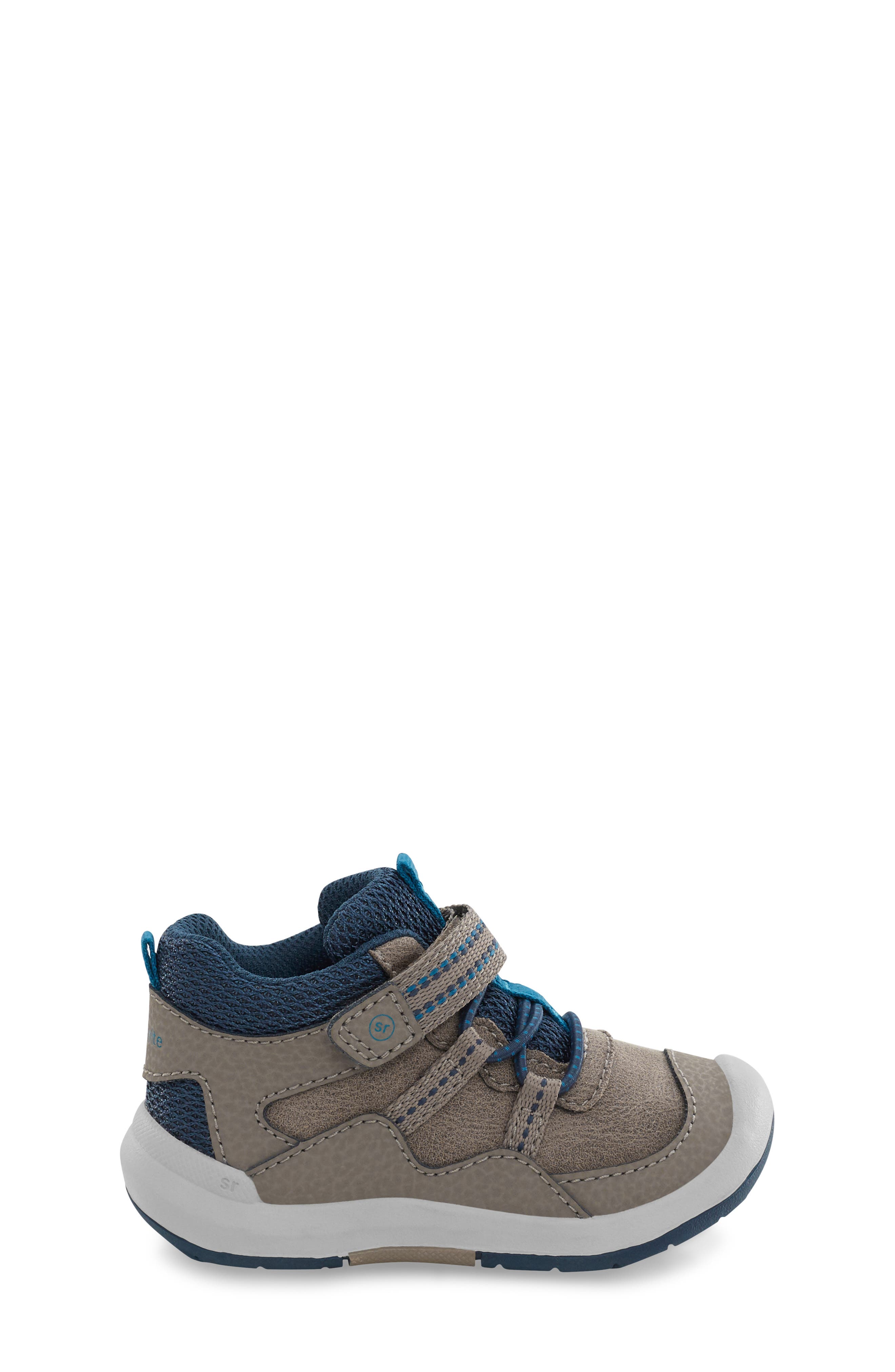 Stride Rite Kids' Rover Hook & Loop Sneaker, Alternate, color, 