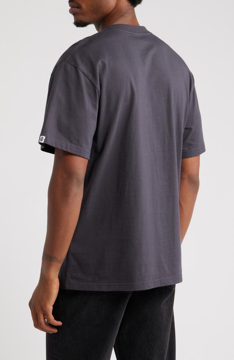 ICECREAM Flavours Graphic T-Shirt, Alternate, color, Charcoal Art