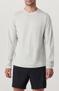 Vuori Long Sleeve Tradewind Performance Tee 2.0