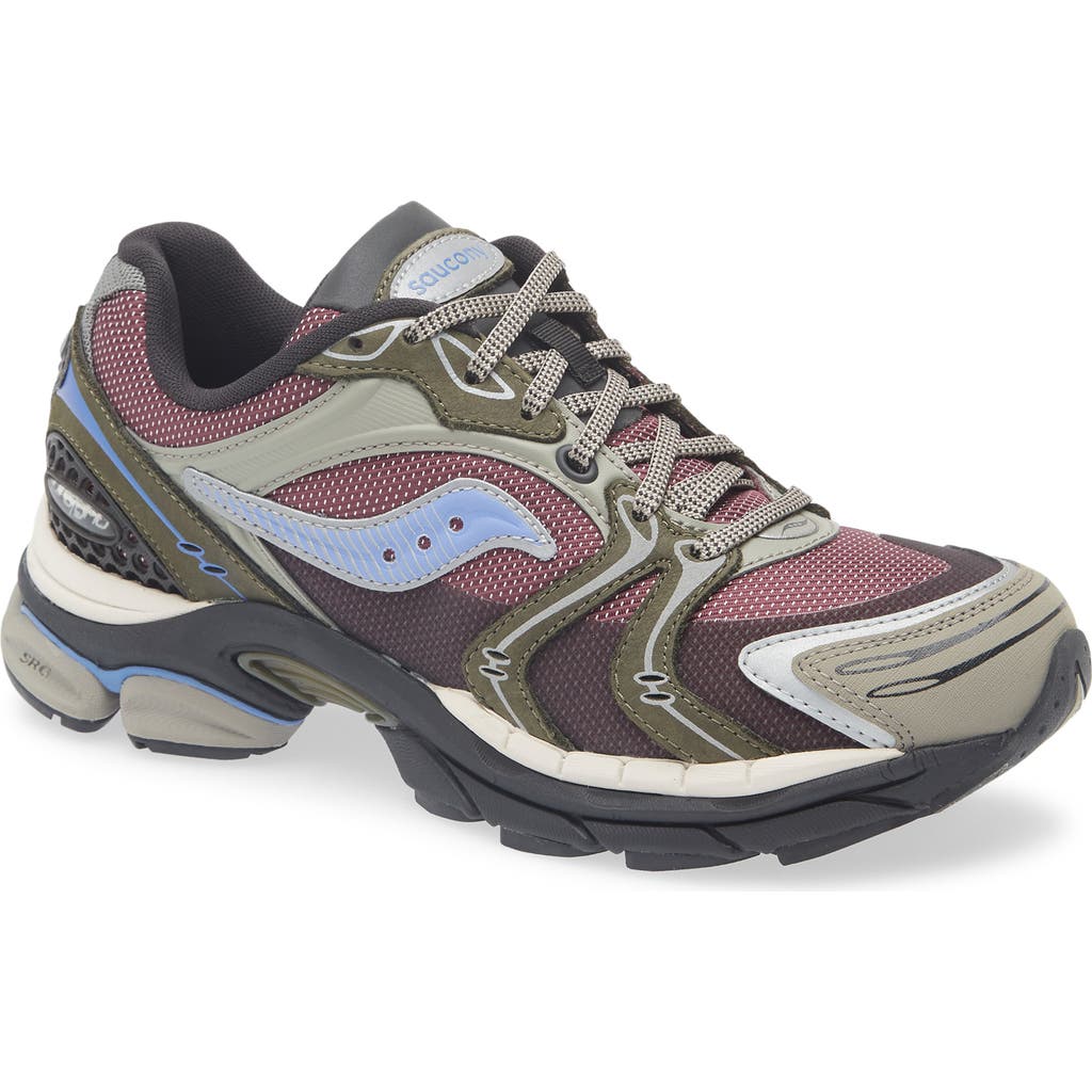 Saucony Progrid Triumph 4 Sneakers In Multi