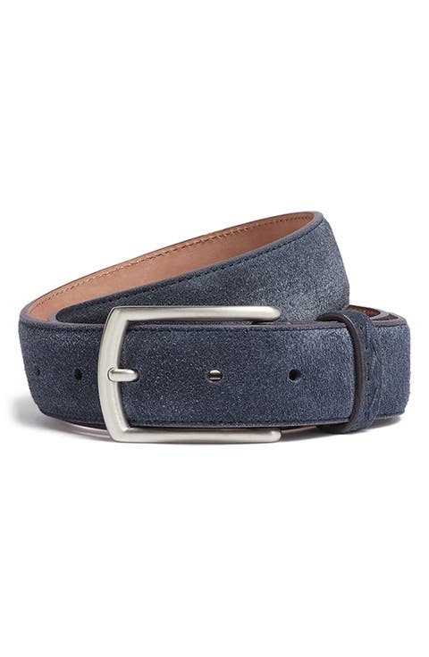 Suede Belt