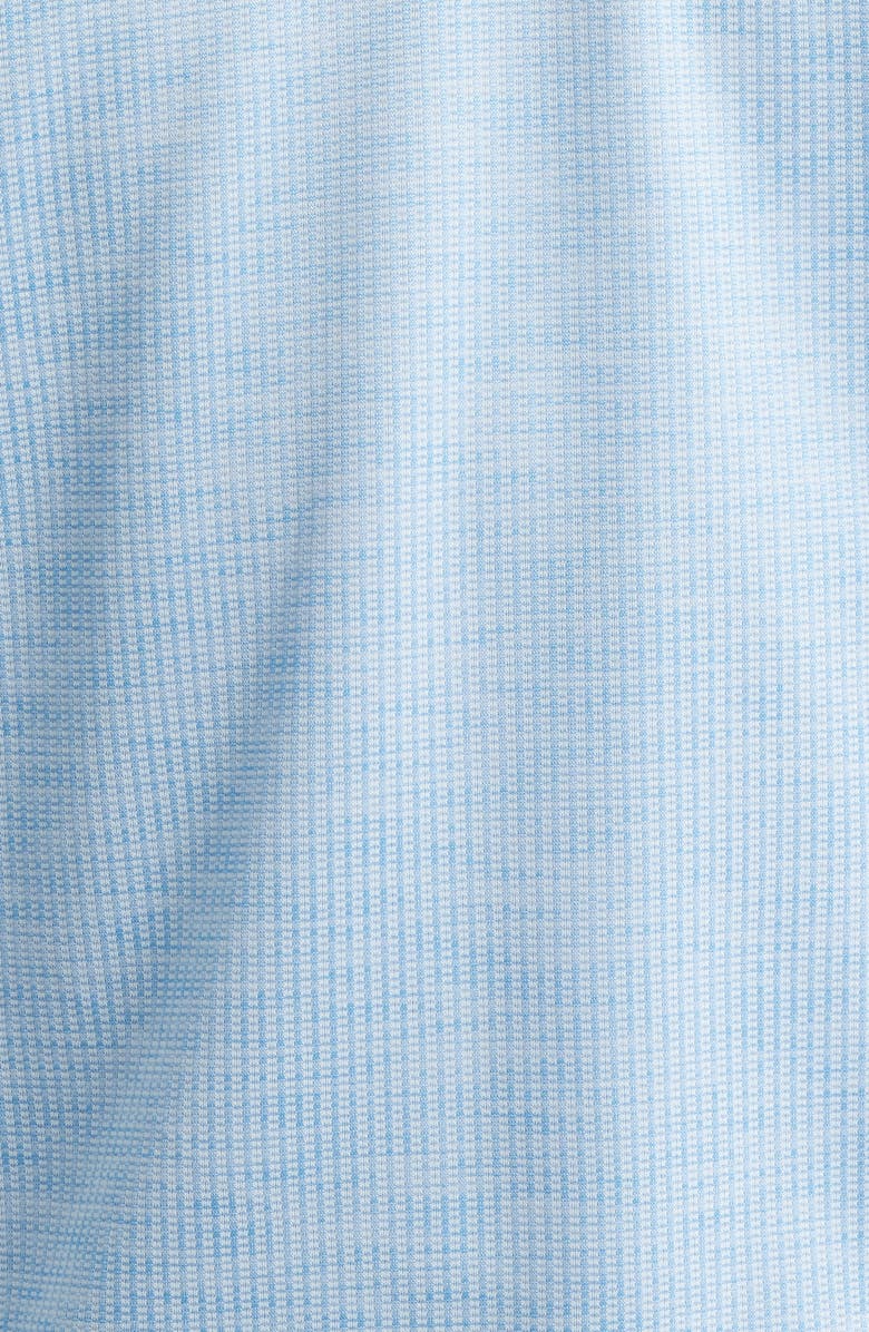 Tommy Bahama Palm Pro IslandZone<sup>®</sup> Performance Half Zip Pullover, Alternate, color, Blue Expanse