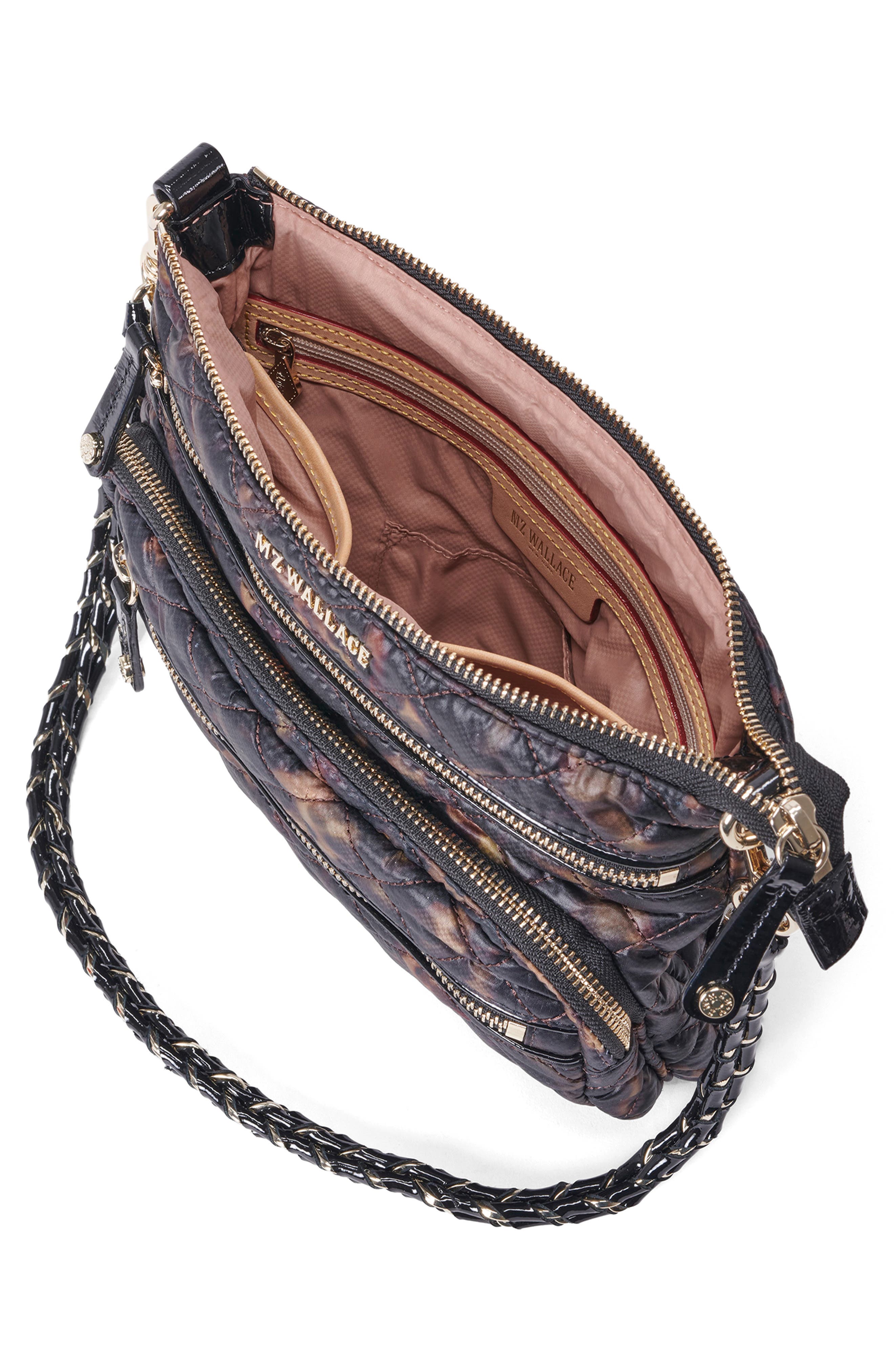 MZ Wallace Downtown Crosby Crossbody Bag, Alternate, color, 