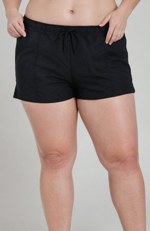 Plus Size 2"-3" Board Shorts