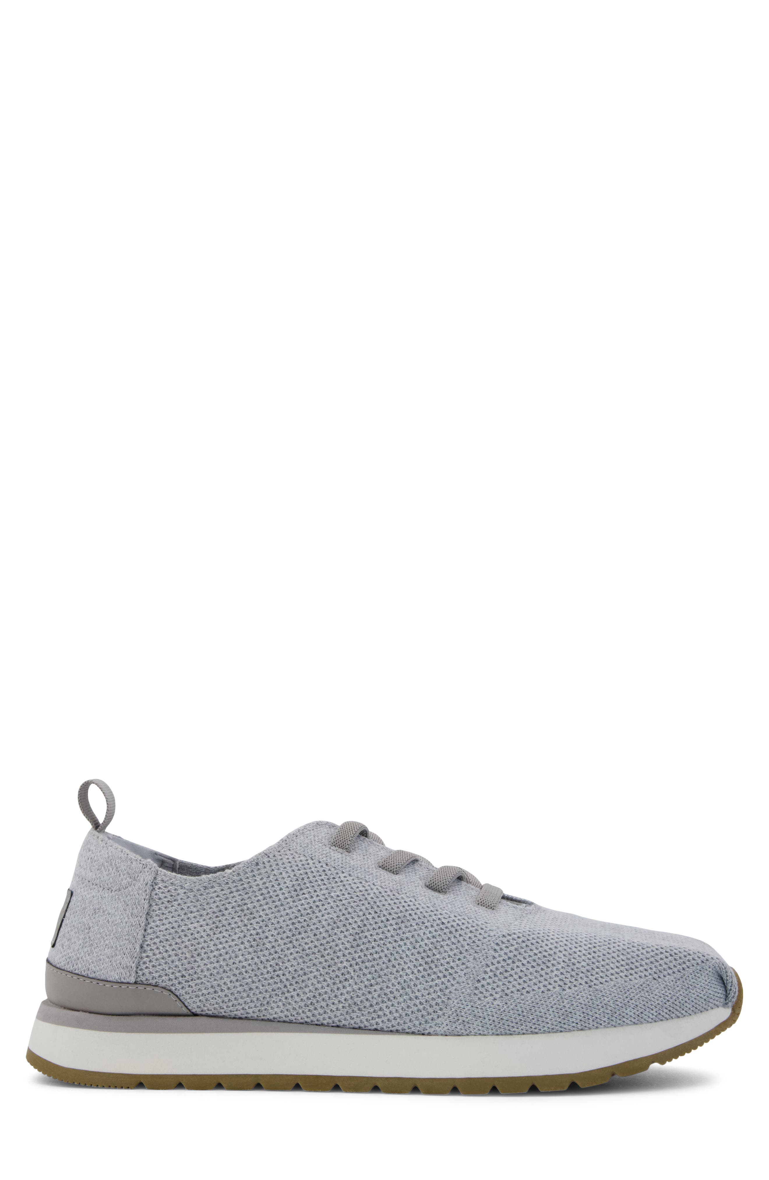 TOMS Resident Plus Sneaker, Alternate, color, Light/Pastel Grey
