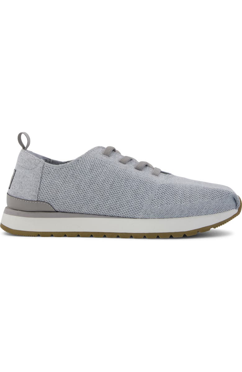 TOMS Resident Plus Sneaker, Alternate, color, Light/Pastel Grey