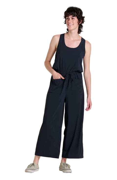 Sunkissed Livvy Sleeveless Jumpsuit