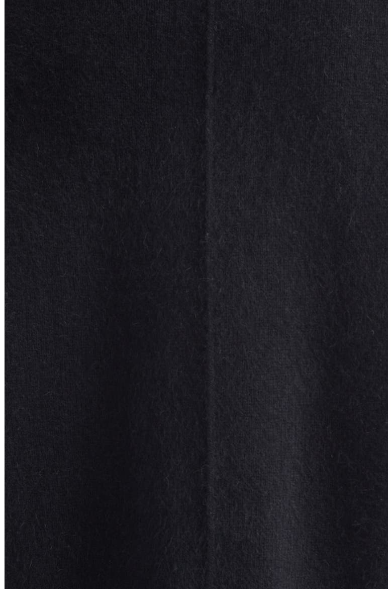 Azali Crewneck Sweater, Alternate, color, BLACK
