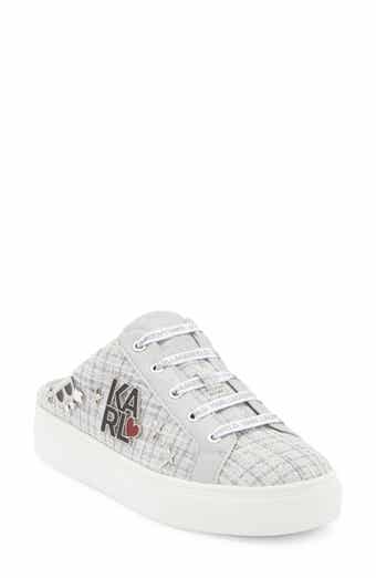 KARL LAGERFELD PARIS Cammy Sneaker Mule