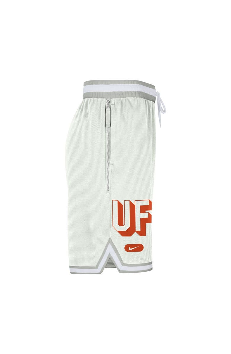 Nike Men's Nike Cream Florida Gators DNA 3.0 Performance Shorts, Alternate, color, 