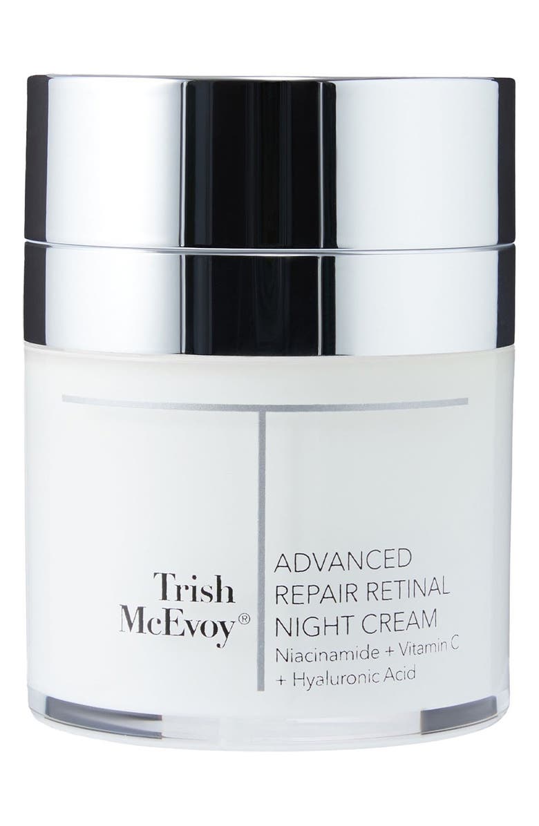 Trish McEvoy Beauty Booster<sup>®</sup> Advanced Repair Retinal Night Cream, Main, color, 
