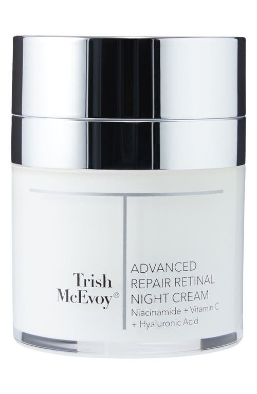 Trish McEvoy Beauty Booster® Advanced Repair Retinal Night Cream at Nordstrom, Size 1 Oz
