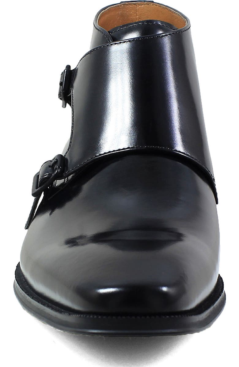 Florsheim Belfast Double Monk Strap Boot, Alternate, color,