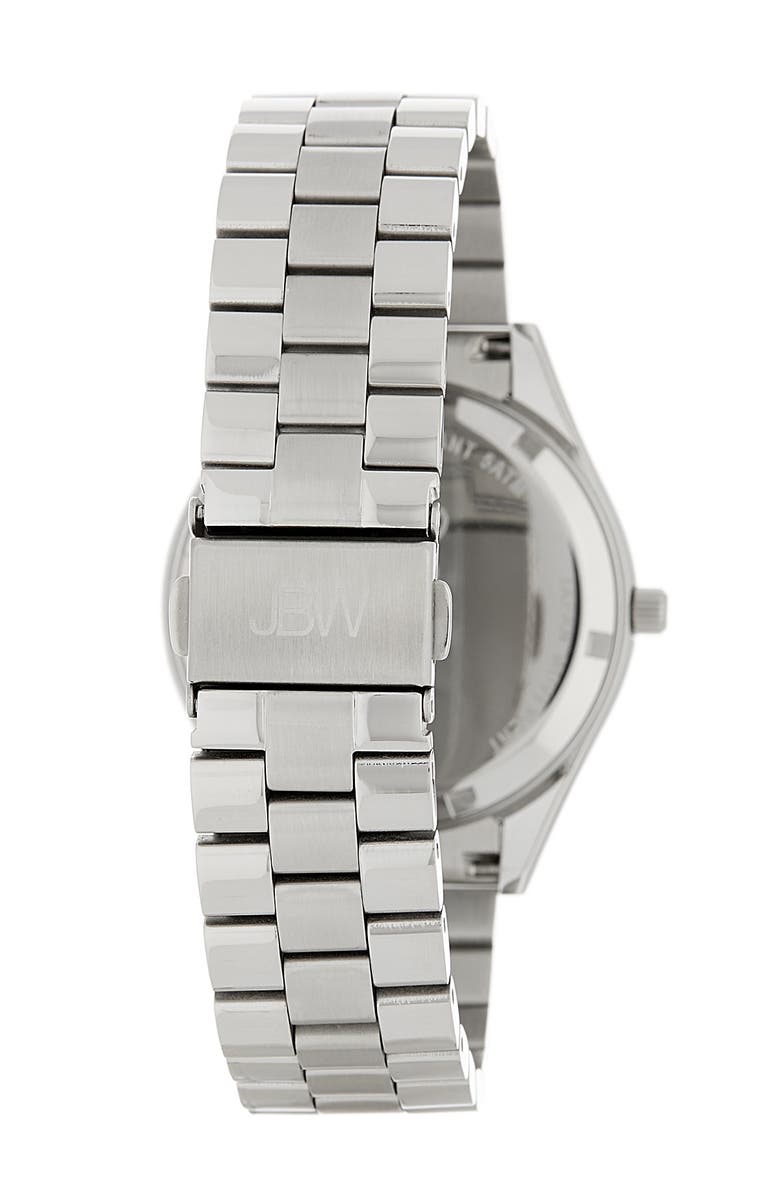 JBW Mondrian Diamond Bracelet Watch, 39mm, Alternate, color,