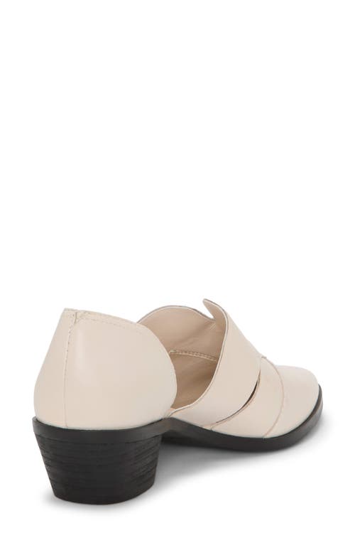 Lucky Brand Minnsy D'orsay Pump In Neutral