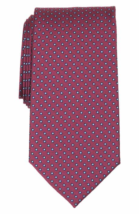 Brooks Brothers Framed Dot Tie