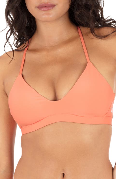 Racerback Bikini Top