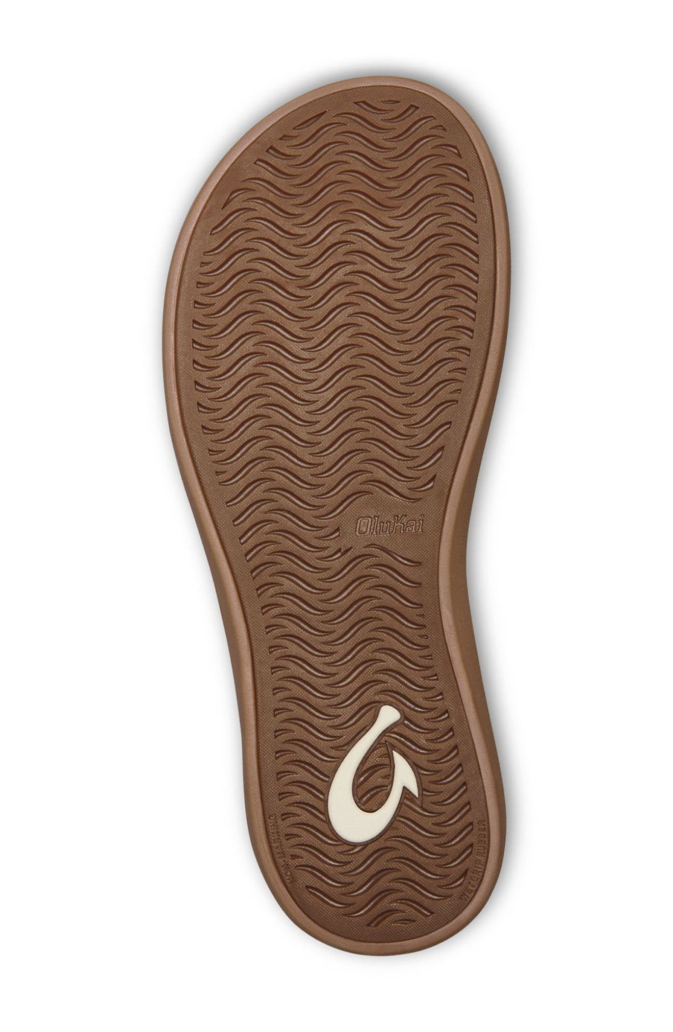 OluKai Kapehe Luana Flip Flop, Alternate, color, 