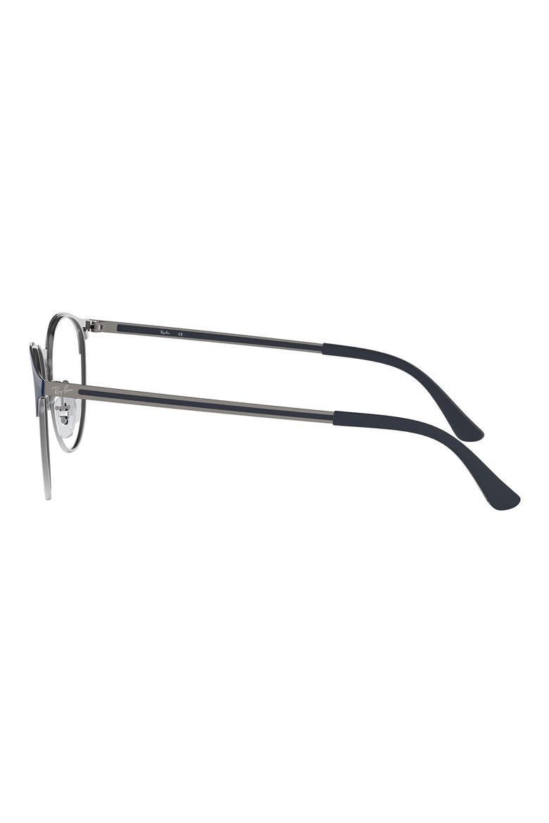 51mm Optical Glasses, Alternate, color, SILVER BLUE