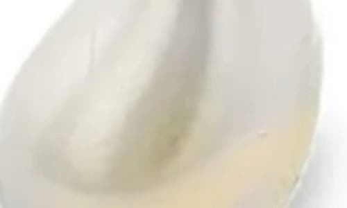 Macrae & Co . Faux Pearl Teardrop Pendant Necklace In Metallic