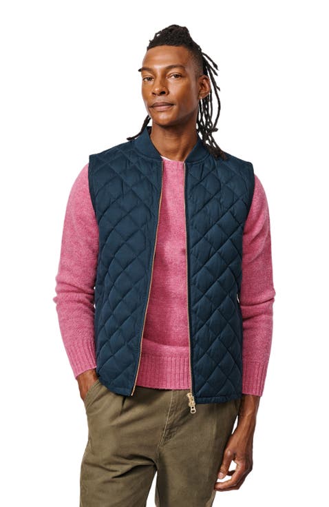 Anwick Quilted Gilet Vest