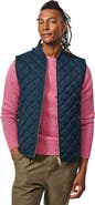 Aubin Anwick Quilted Gilet Vest