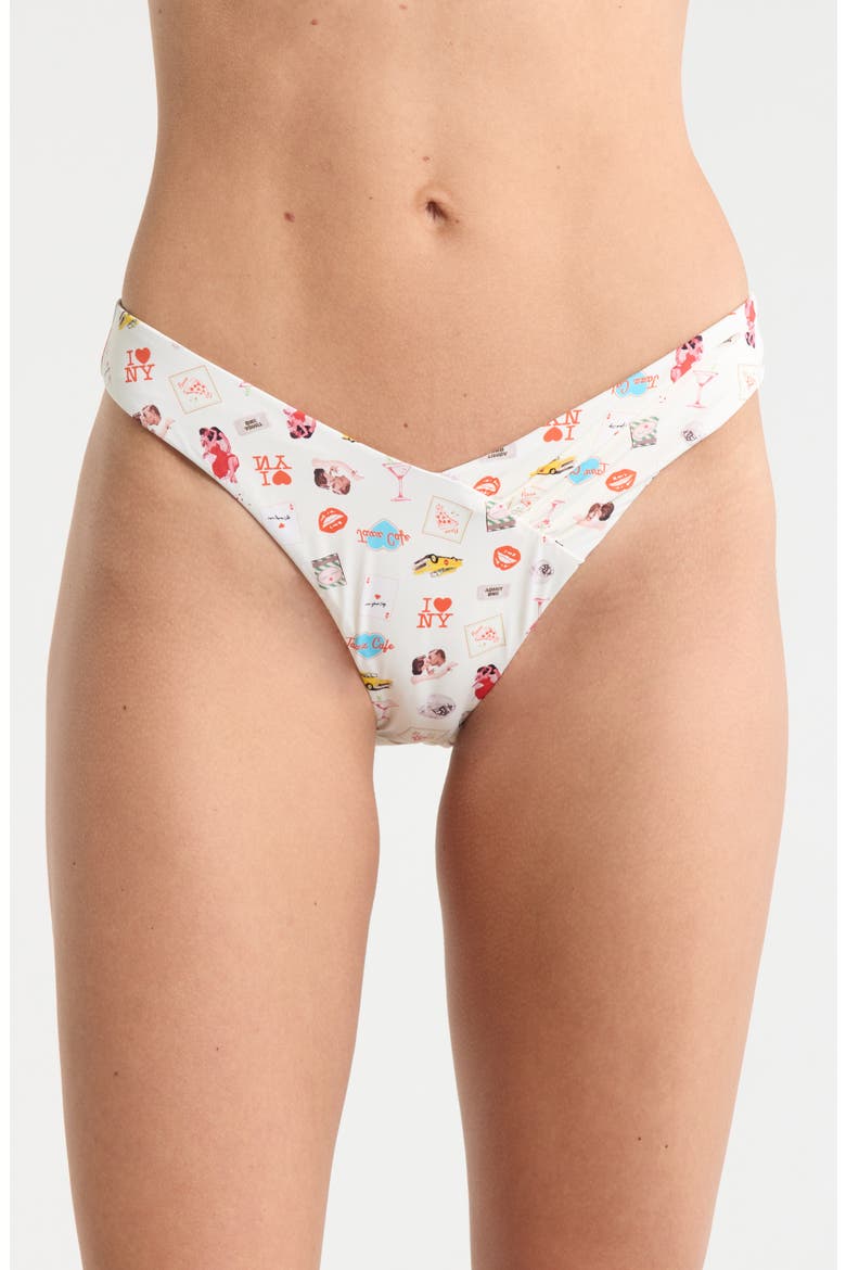 Angel Bikini Bottoms, Main, color, THE KINI THAT NEVER SLEEPS