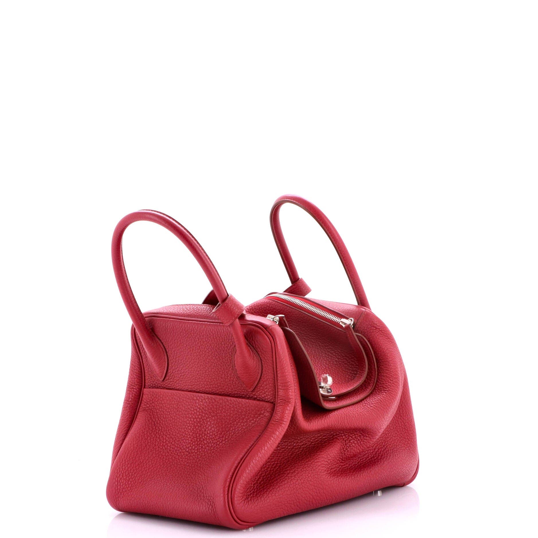 Lindy Bag Clemence 30, Alternate, color, Red
