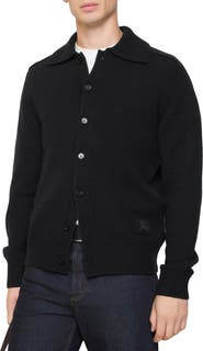 Burberry Cashmere Cardigan