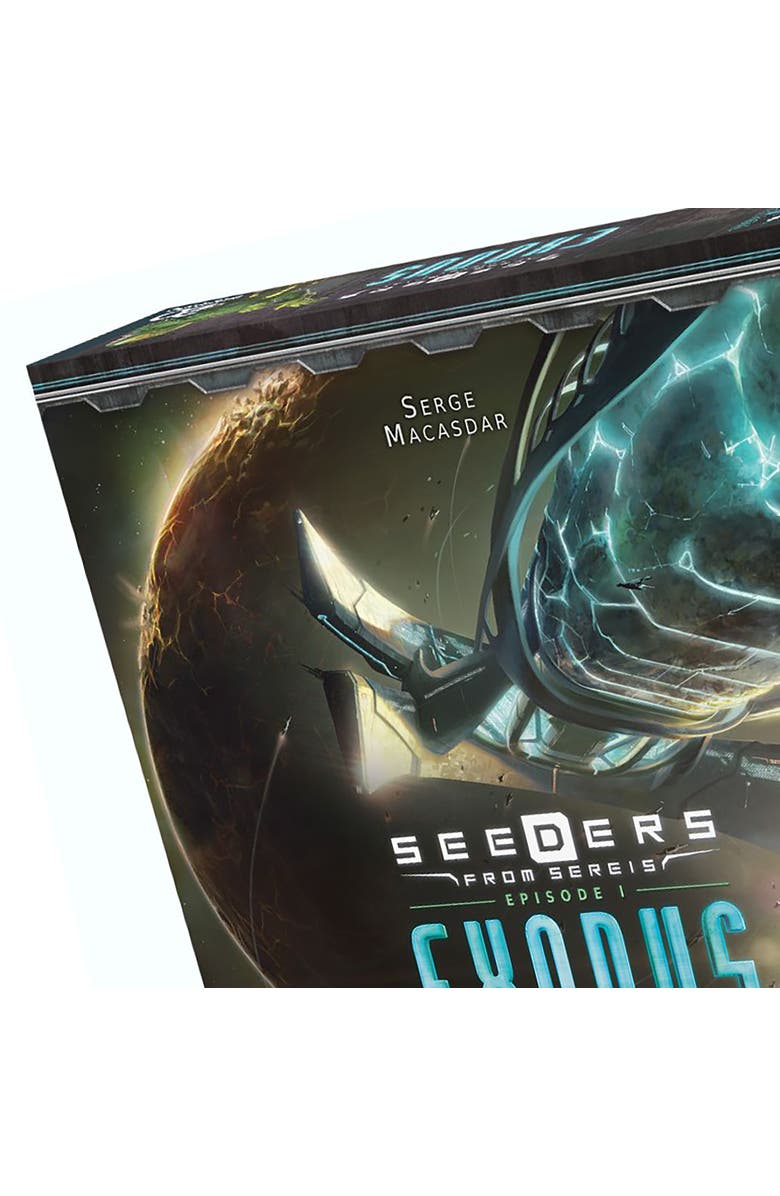 WizKids Games Seeders From Sereis Exodus Episode 1 Board Game, Wizkids, Alternate, color, Multicolored