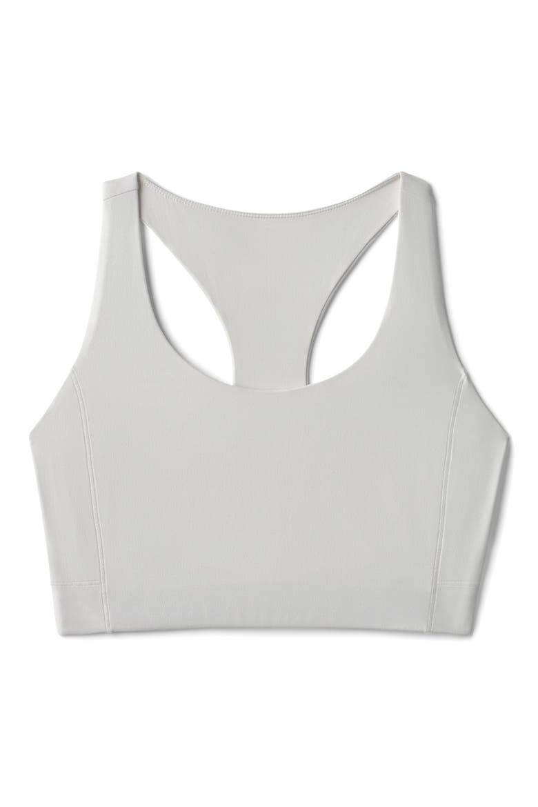 Revive Sports Bra, Alternate, color, SNOW WHITE