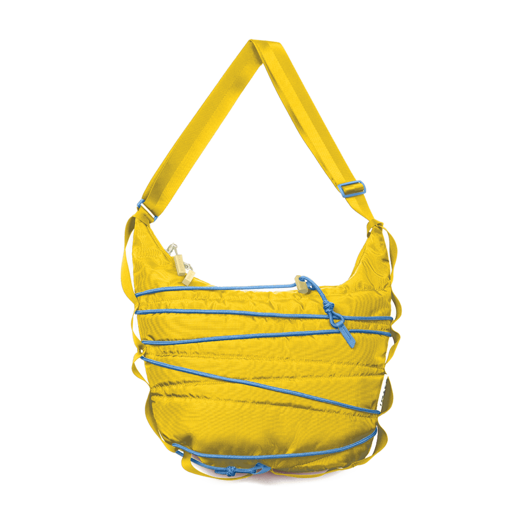 Baboon To The Moon Moonbag 7l In Orange