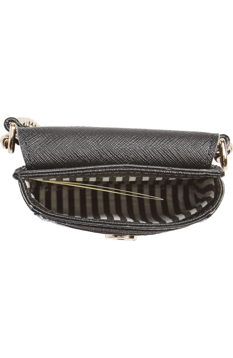 Kate Spade New York cat smartphone crossbody bag, Alternate, color,