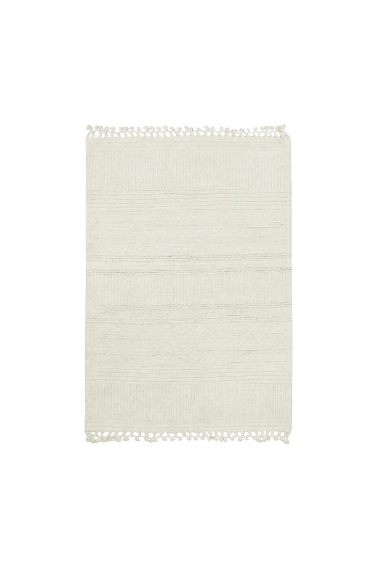 Woolable rug Ari Sheep White, Main, color, Sheep White