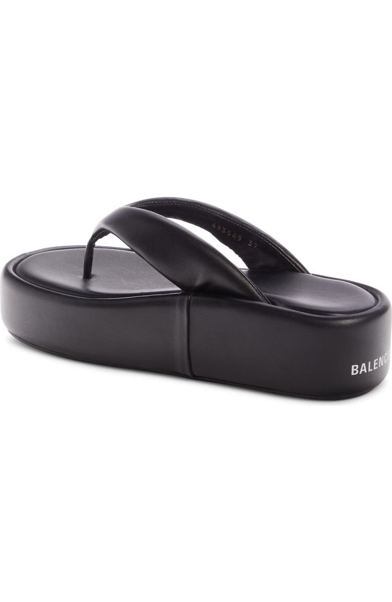 Balenciaga Platform Flip Flop, Alternate, color,