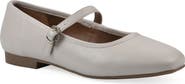 White Mountain Footwear Boch Mary Jane Flat