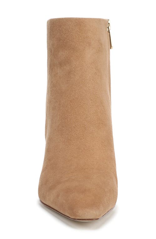 Sam Edelman Saige Bootie In Brown