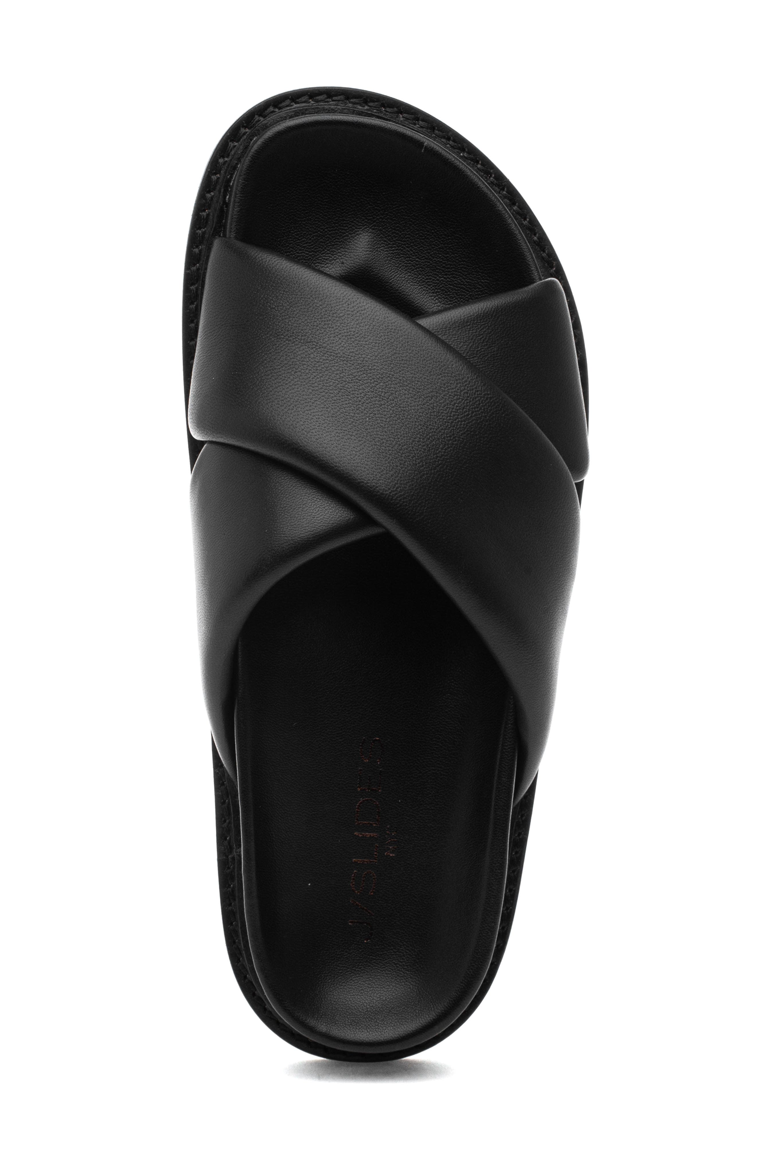 JSlides Roland Slide Sandal, Alternate, color, 