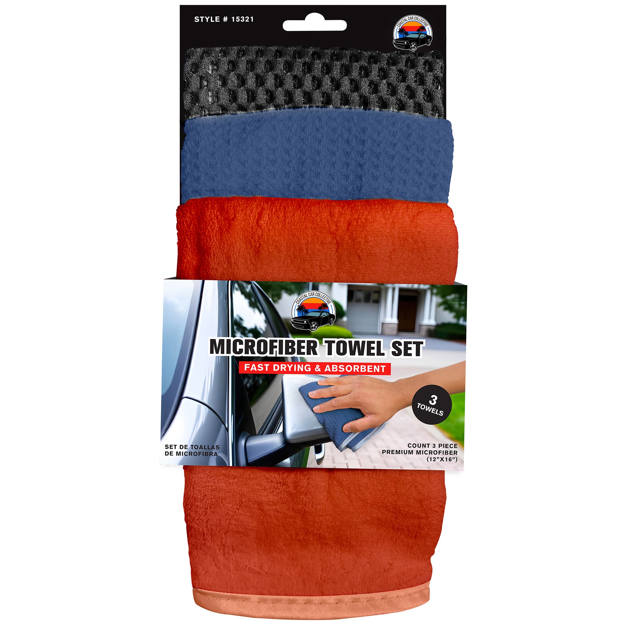 selected Multicolored